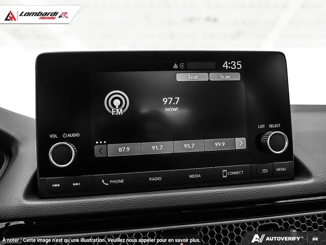 2026 HONDA CIVIC SDN TOURING HYBRID Main Image