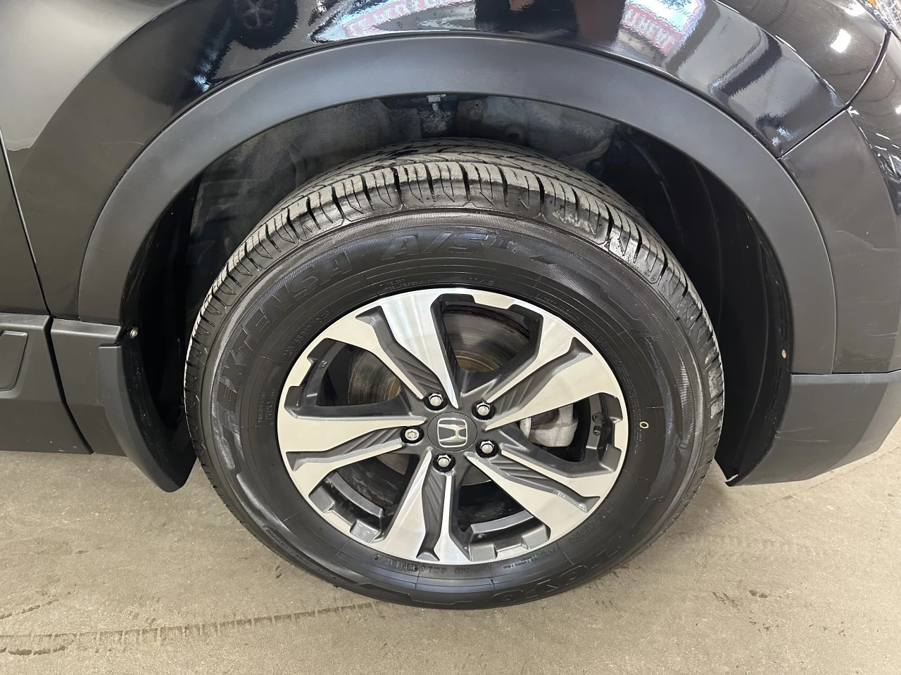 2022 Honda CR-V LX Image principale