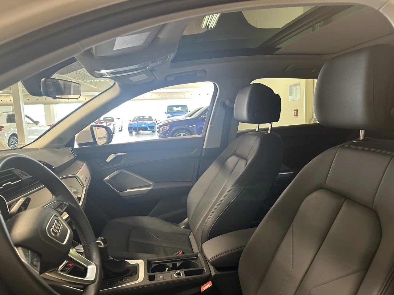 2025 Audi Q3 40 TFSI quattro Image principale