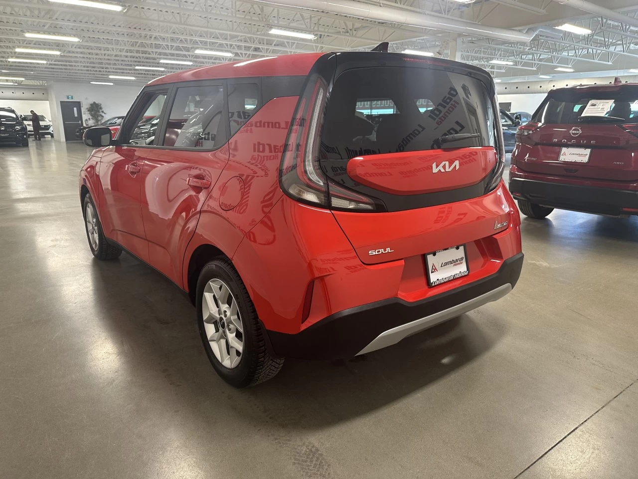 2023 Kia Soul EX Main Image