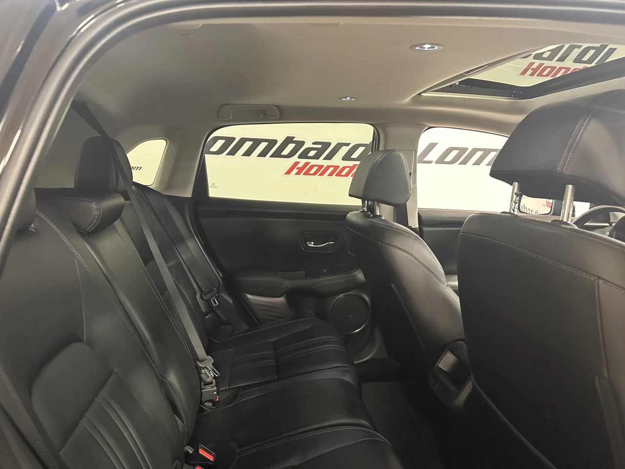 2025 Honda HR-V EX-L Navi Image principale