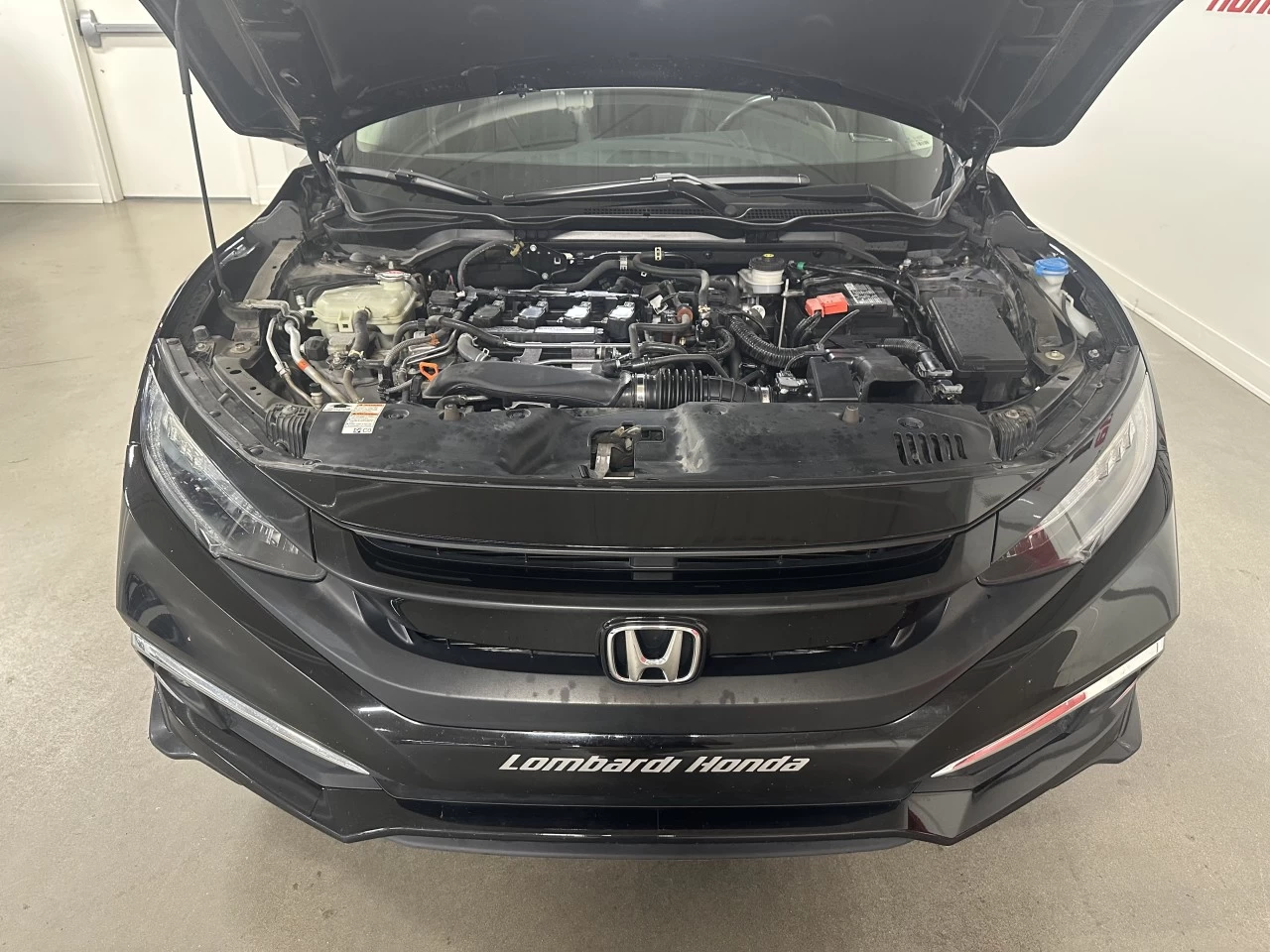 2020 Honda Civic Touring Main Image