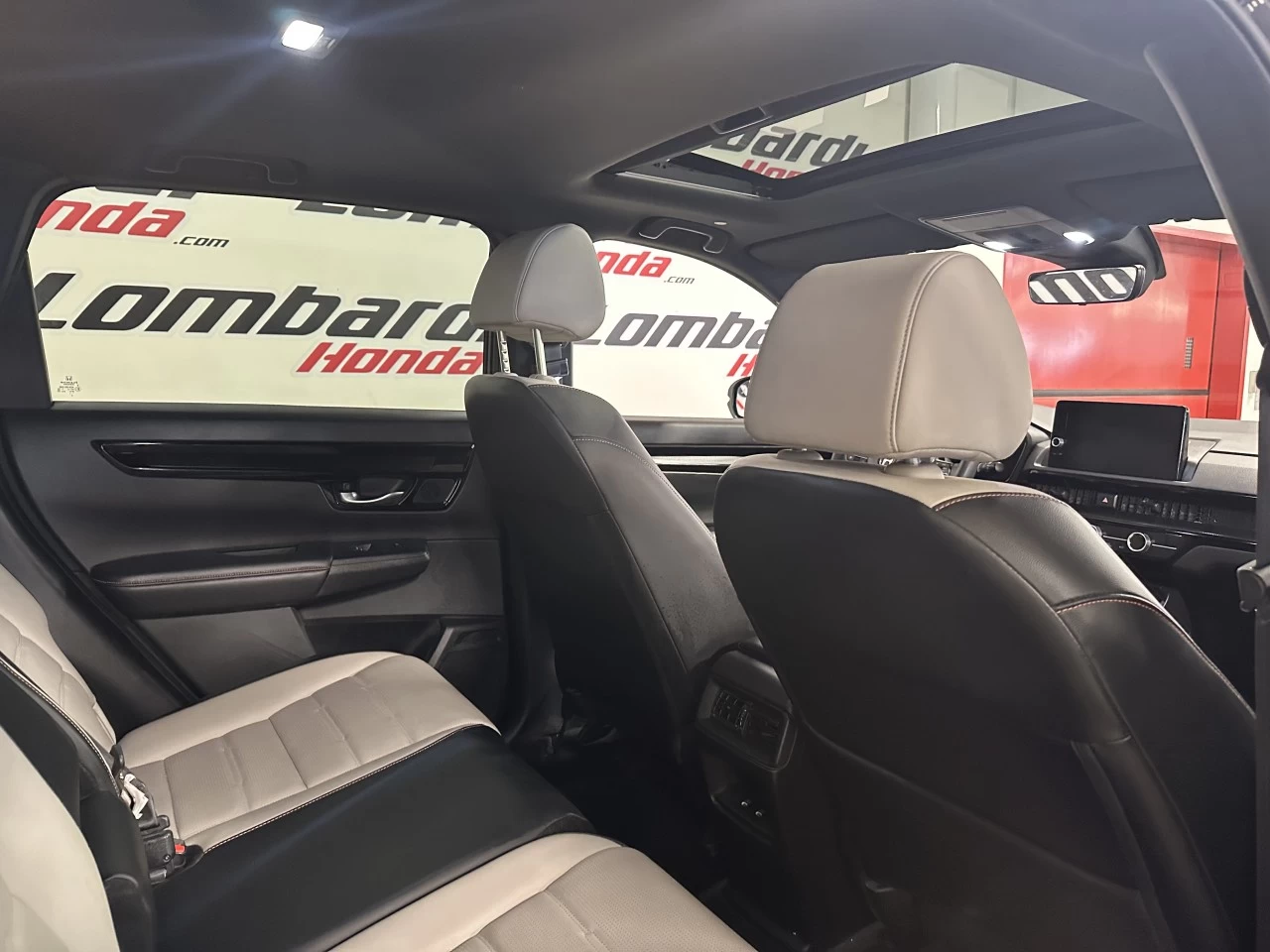 2024 Honda CR-V hybride Touring Main Image