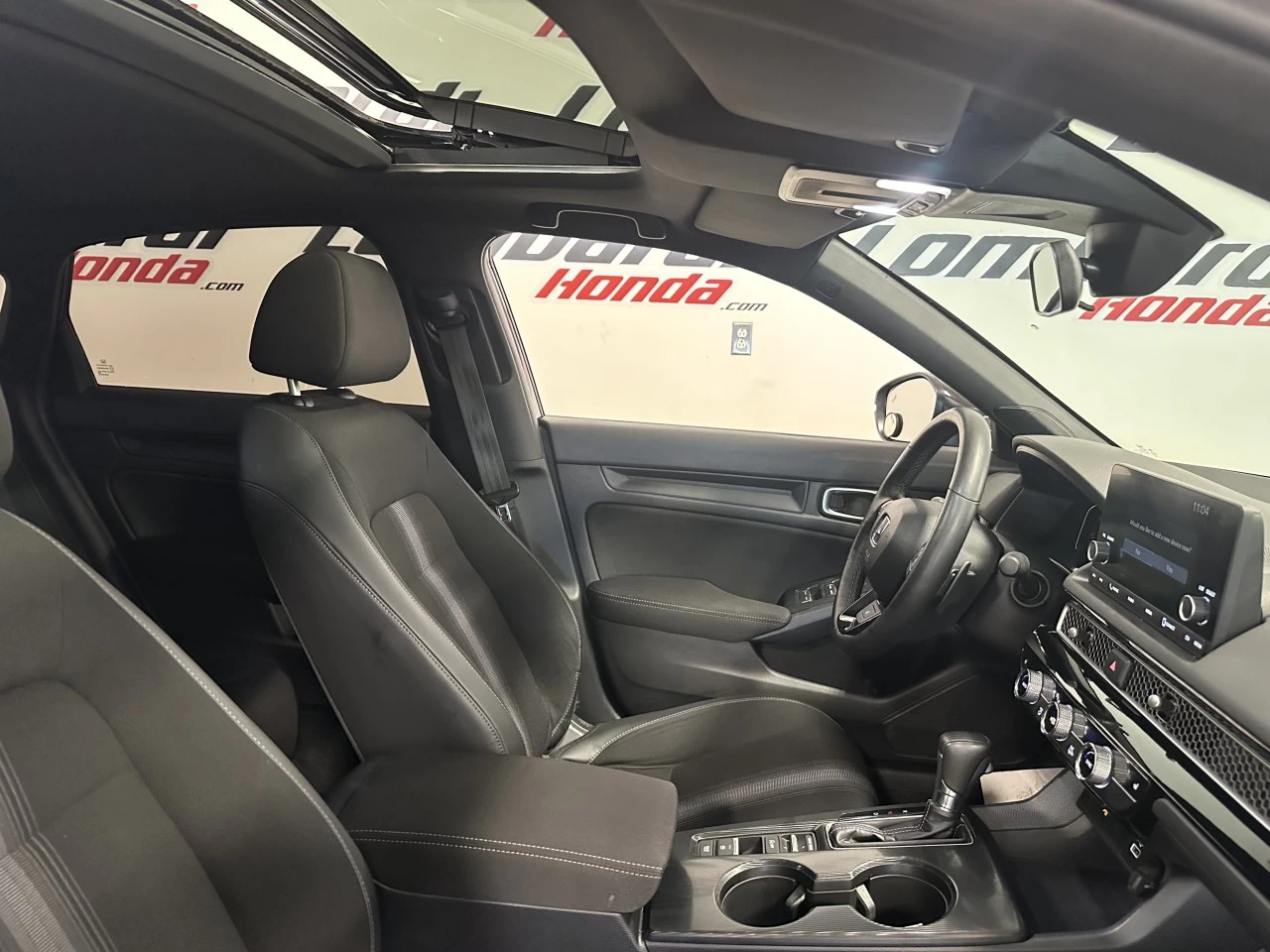 2024 Honda Civic Sport Main Image