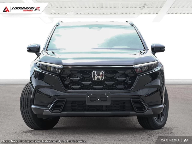 HONDA CR-V SPORT HYBRID 2026