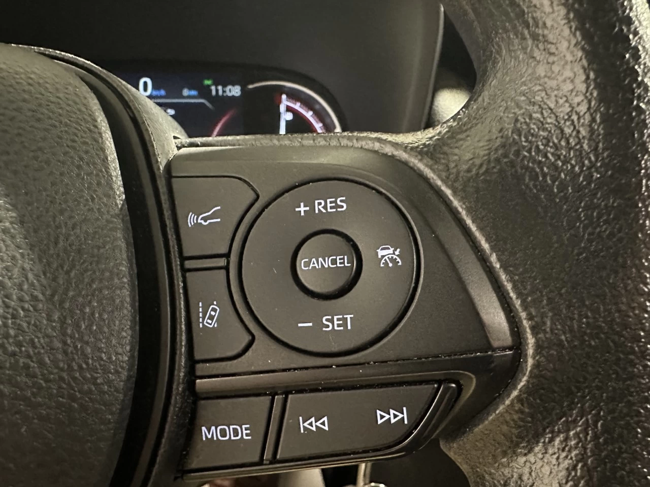 2024 Toyota RAV4 LE Main Image