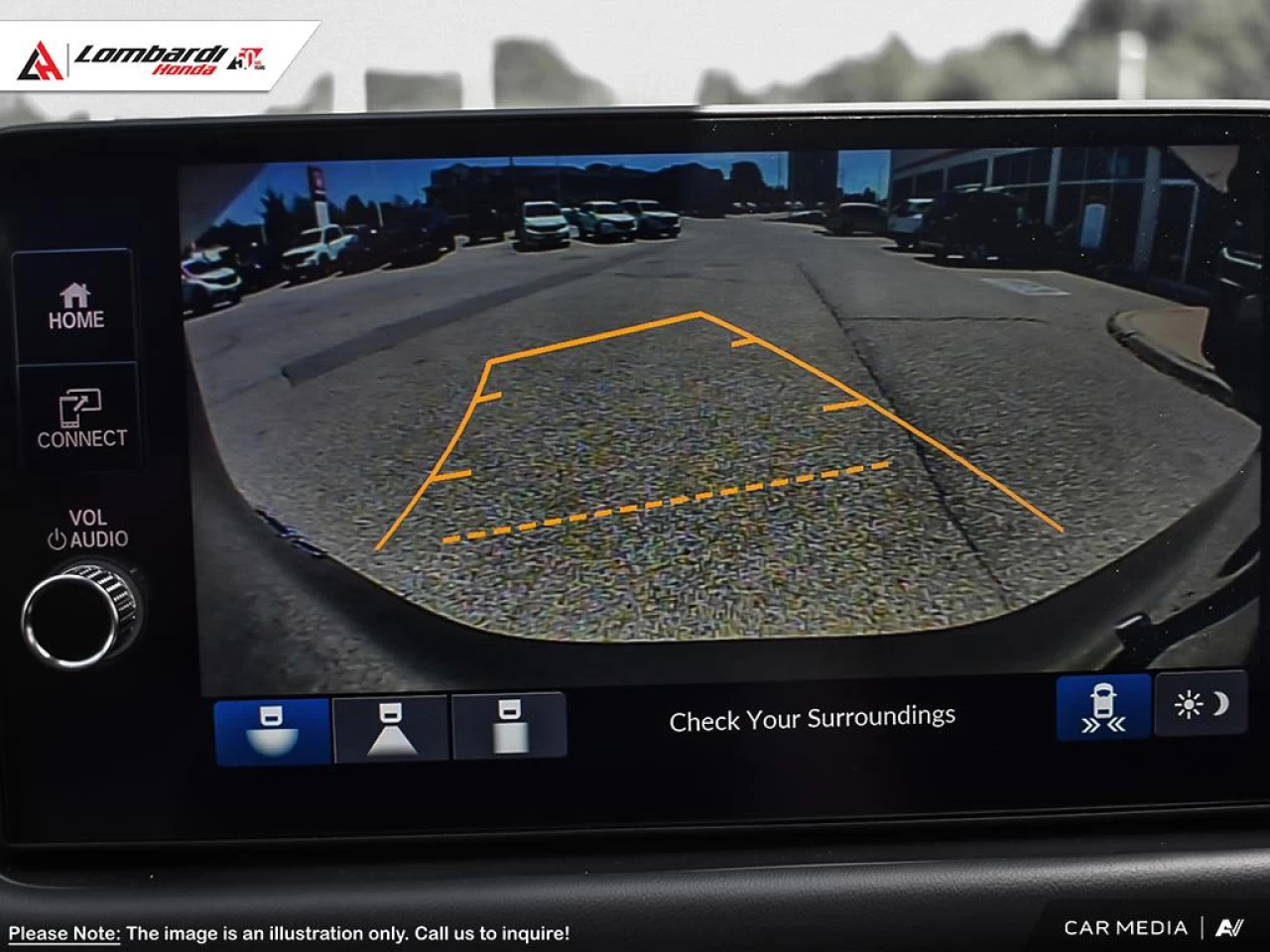 2026 HONDA HR-V LX 2WD Main Image