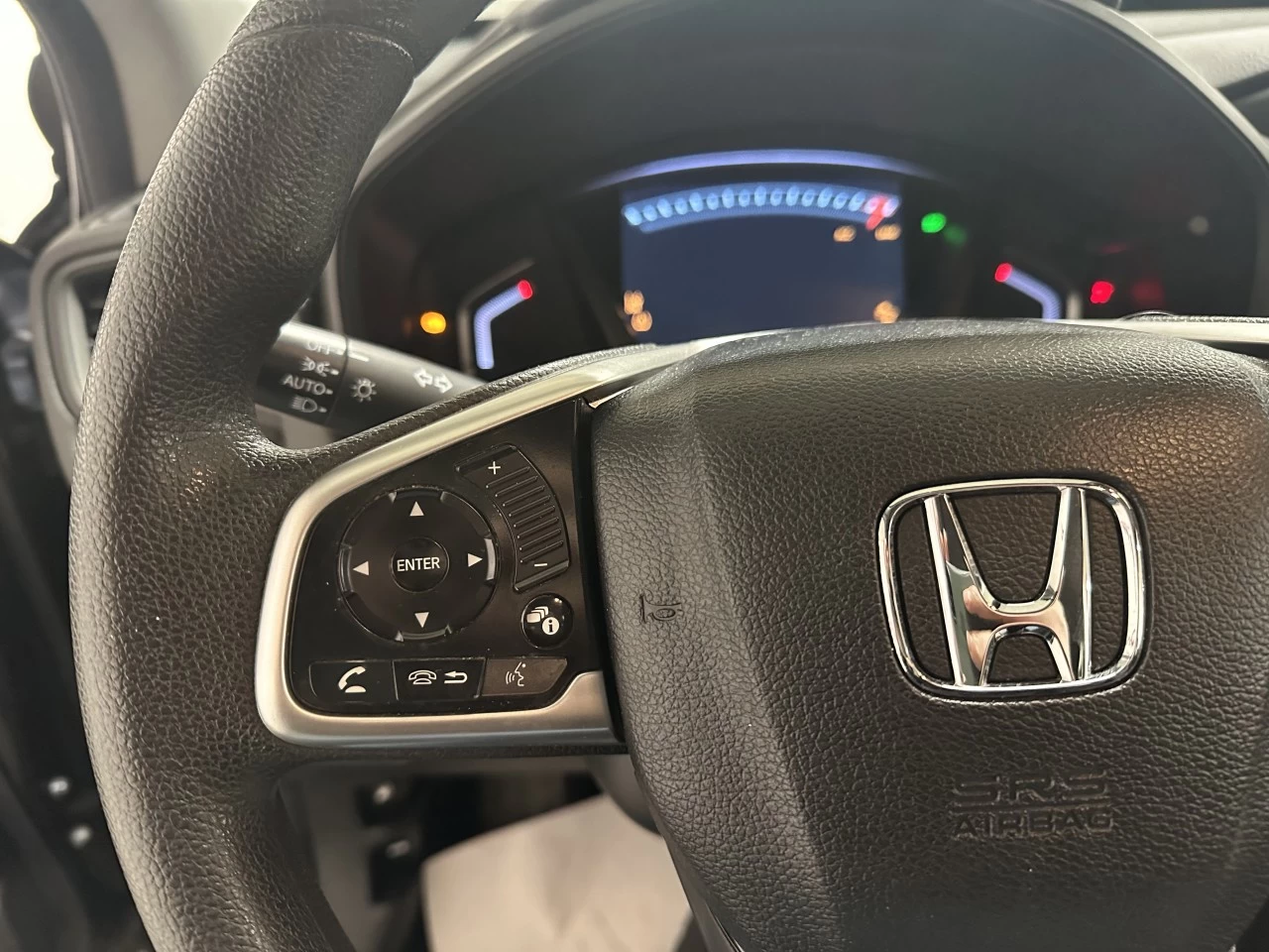 2018 Honda CR-V LX Main Image