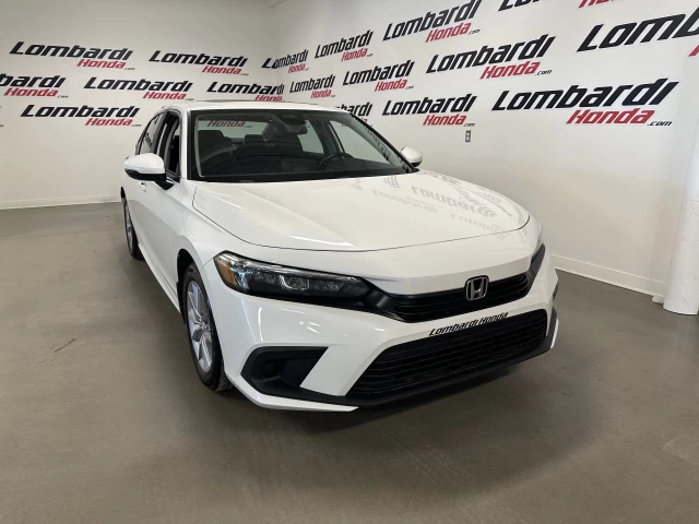 Honda Civic EX 2024