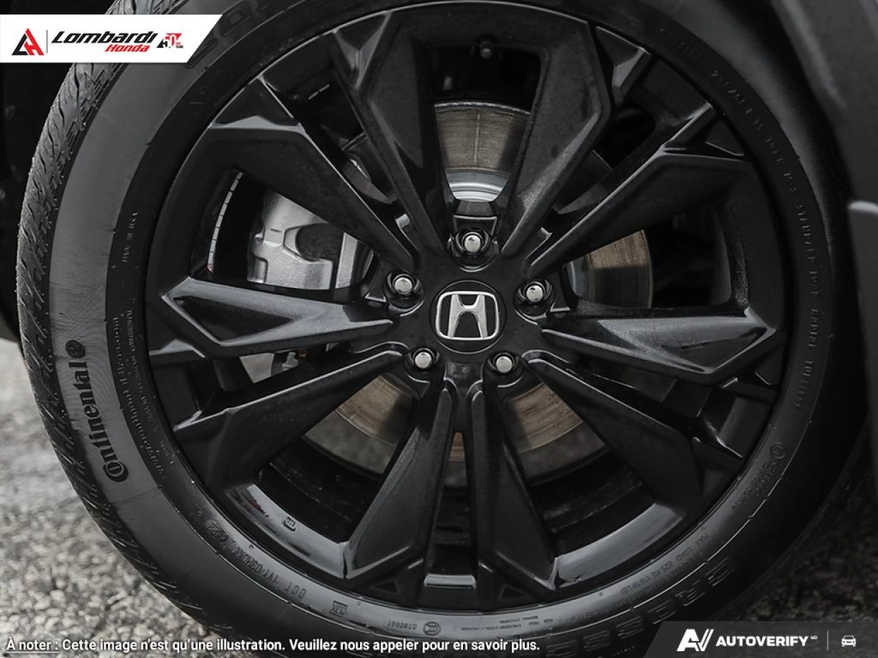 2026 HONDA CR-V TOURING HYBRID Main Image