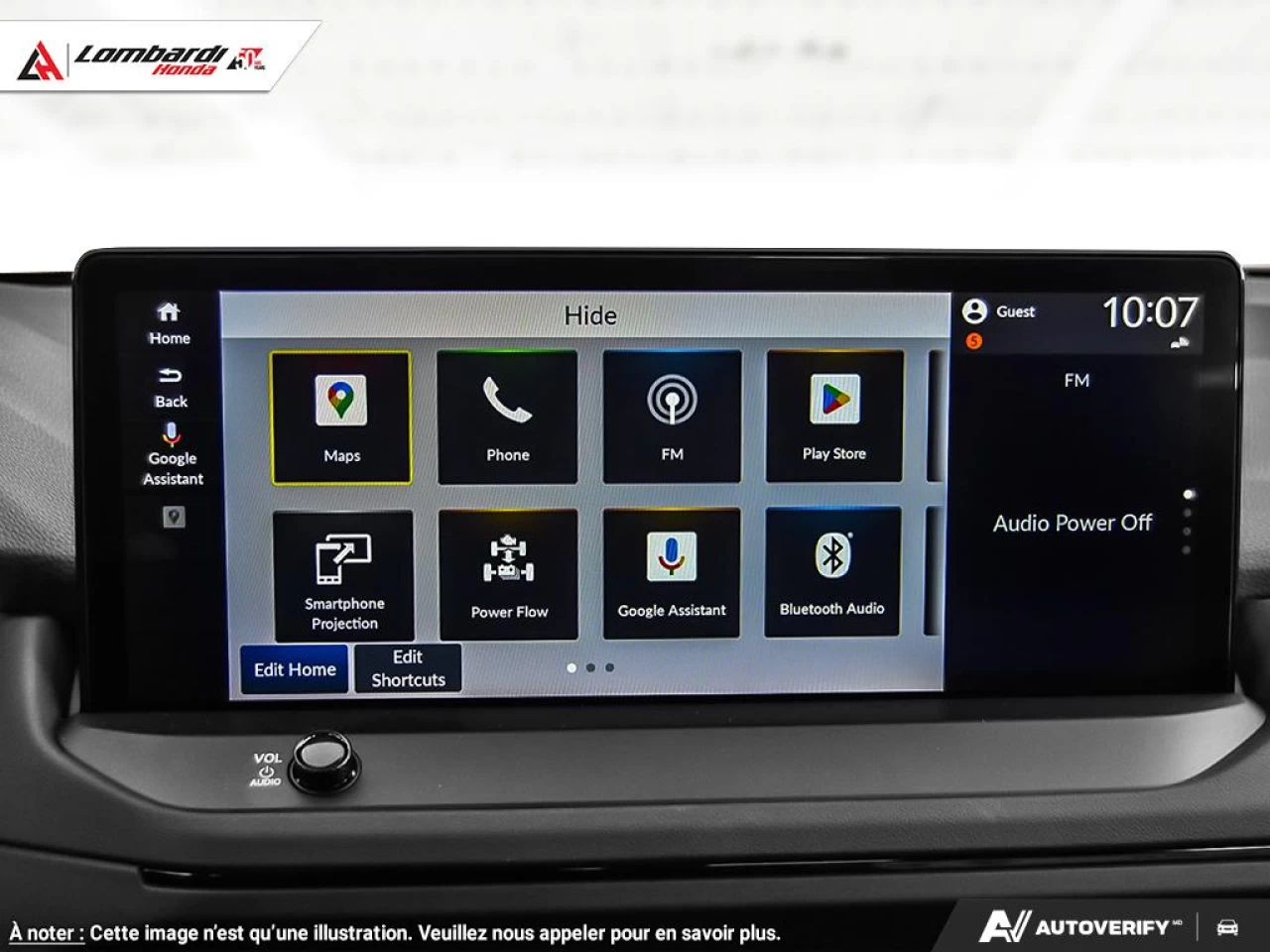 2026 HONDA ACCORD TOURING HYBRID Main Image