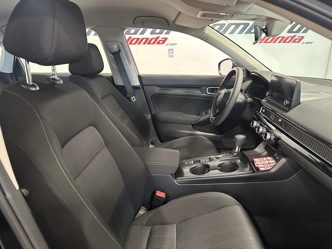 2023 Honda Civic LX Main Image
