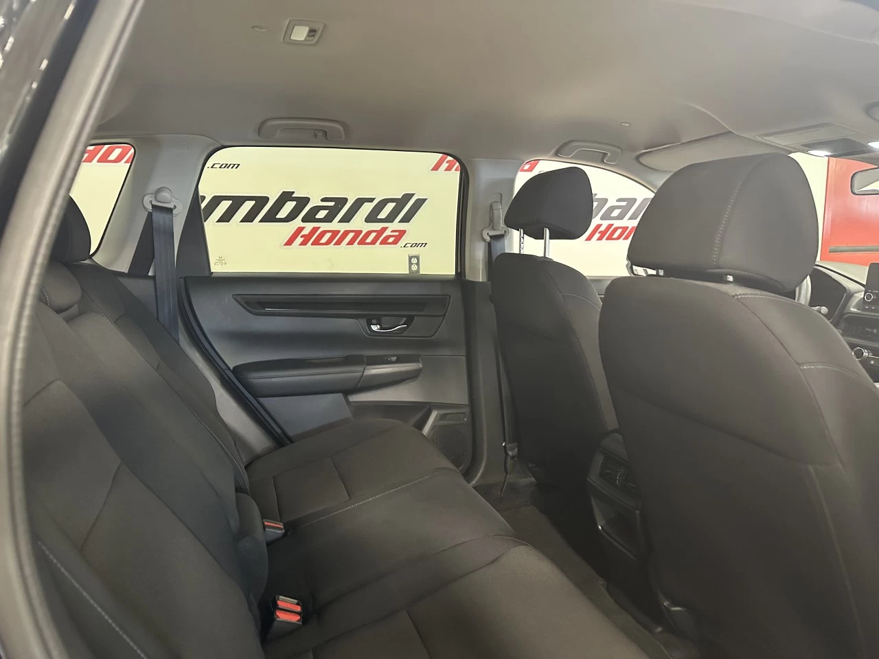 2023 Honda CR-V LX Main Image