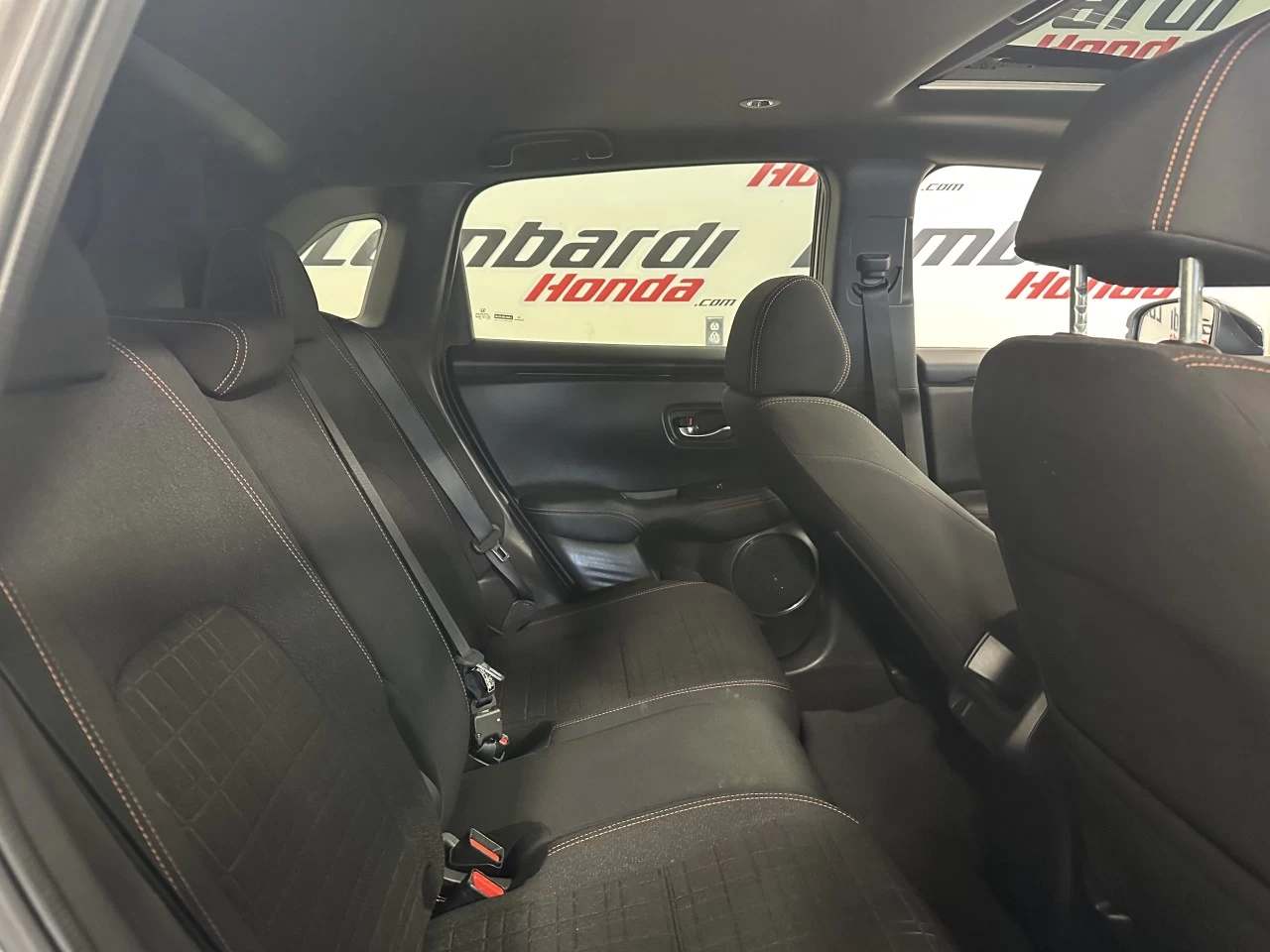 2024 Honda HR-V Sport Image principale