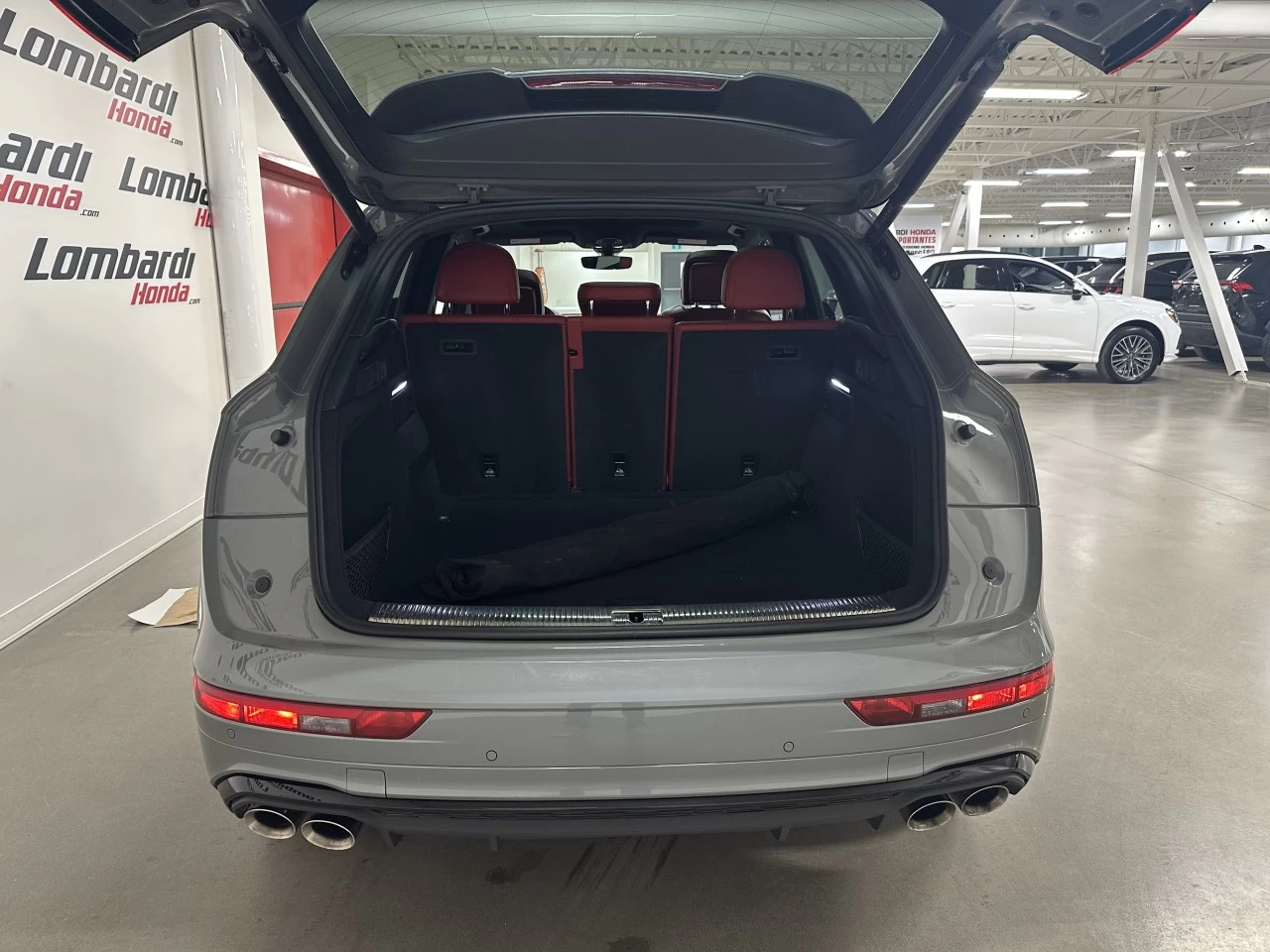 2022 Audi SQ5 Progressiv Image principale