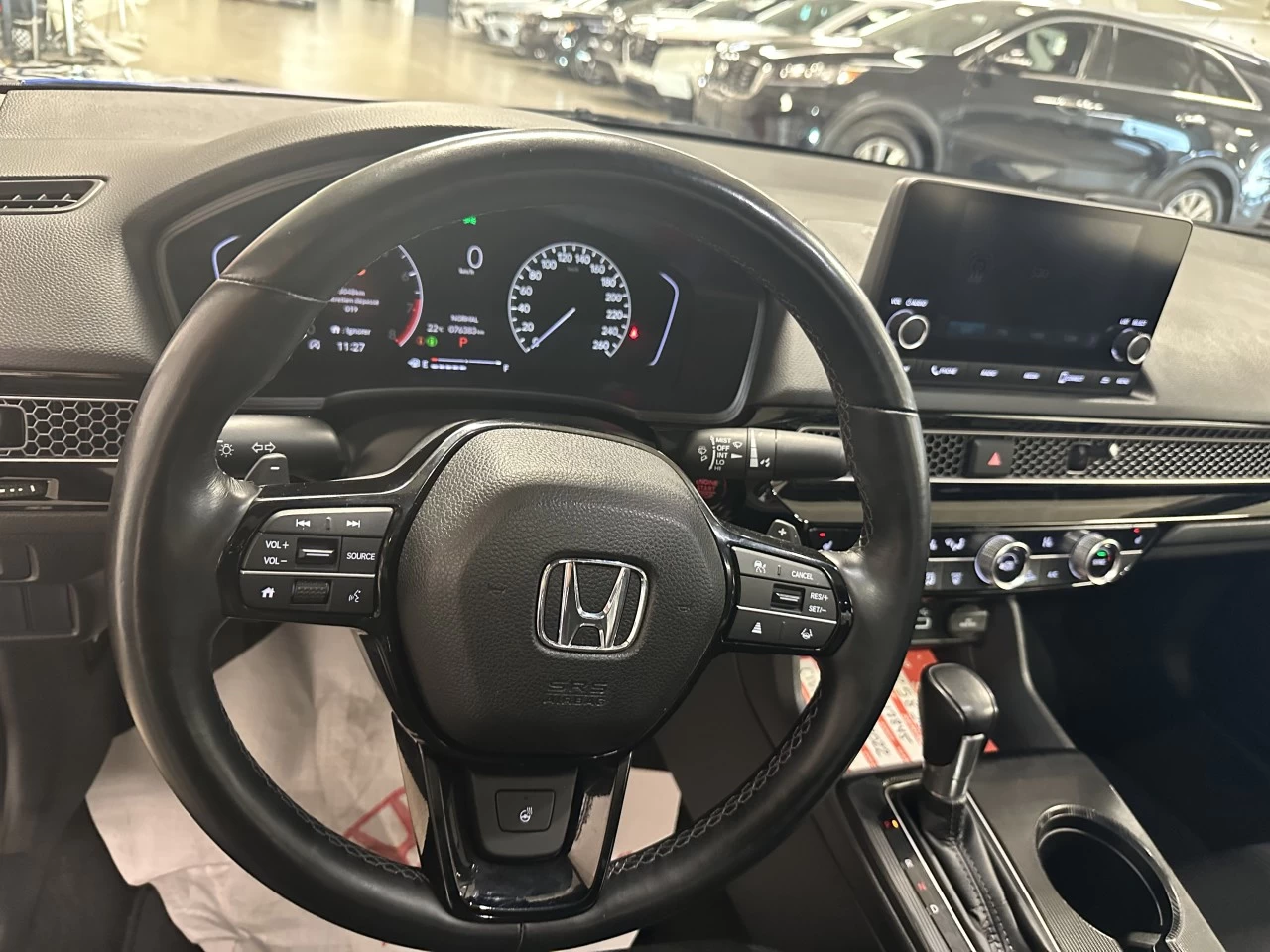 2022 Honda Civic
                                                    Sport Main Image