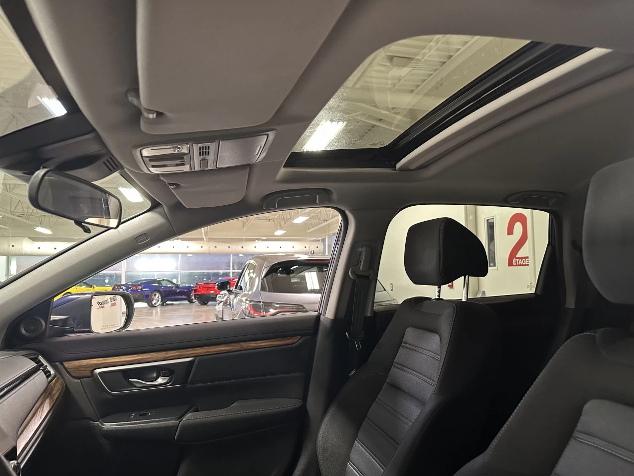 2018 Honda CR-V EX Main Image