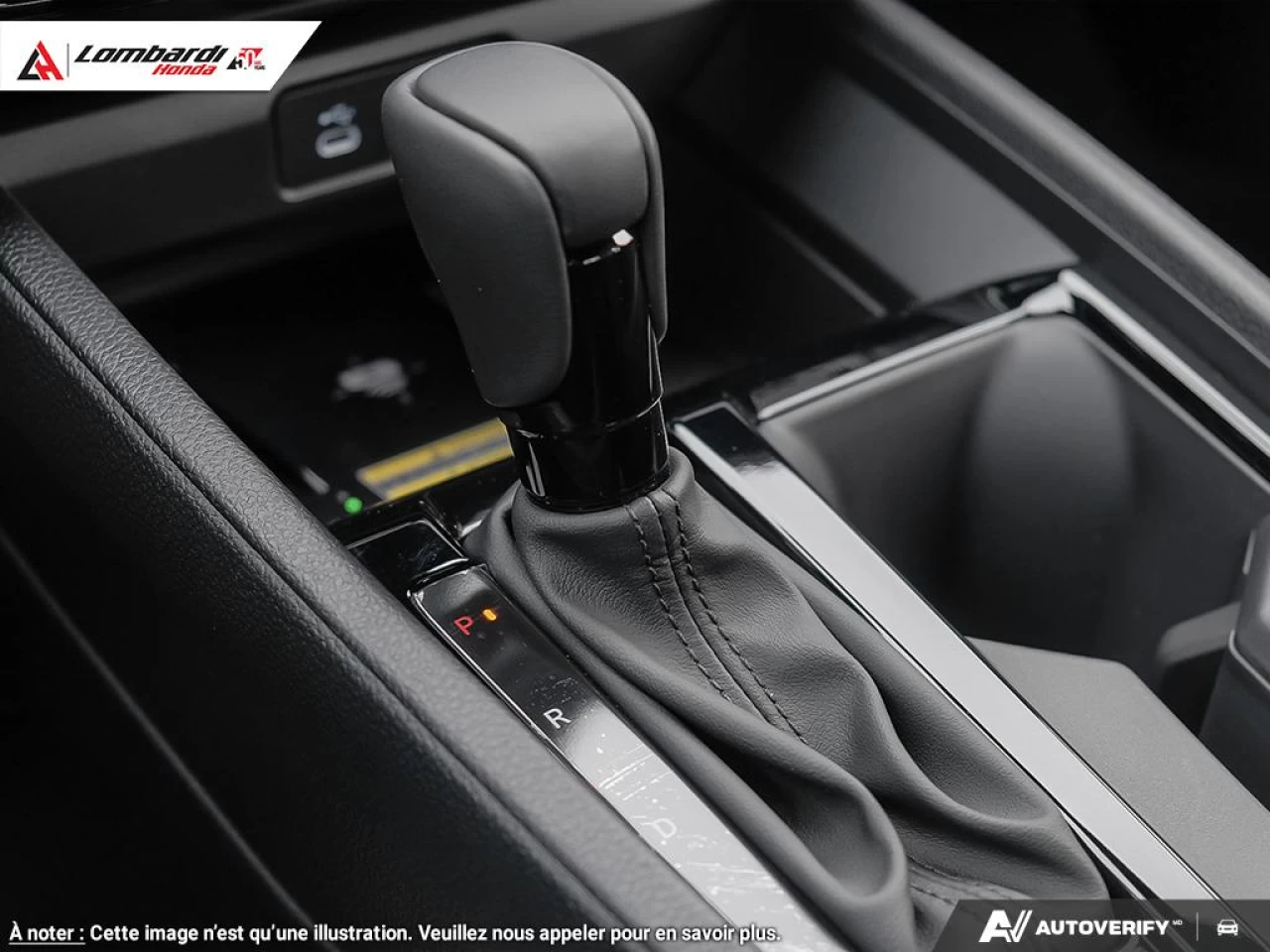 2026 HONDA ACCORD SPORT-L HYBRID Image principale