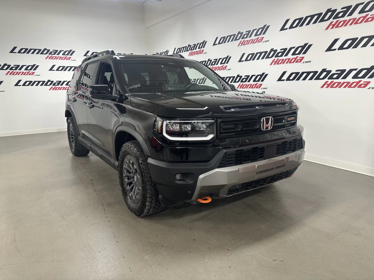 2026 Honda Passport
                                                        TrailSport Image principale