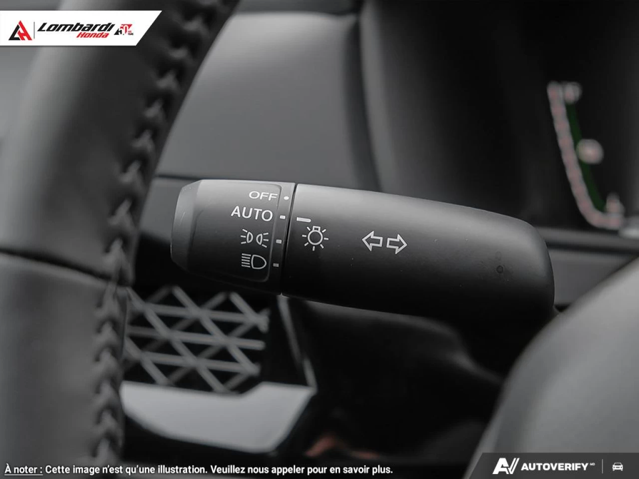 2026 HONDA ACCORD SPORT-L HYBRID Image principale