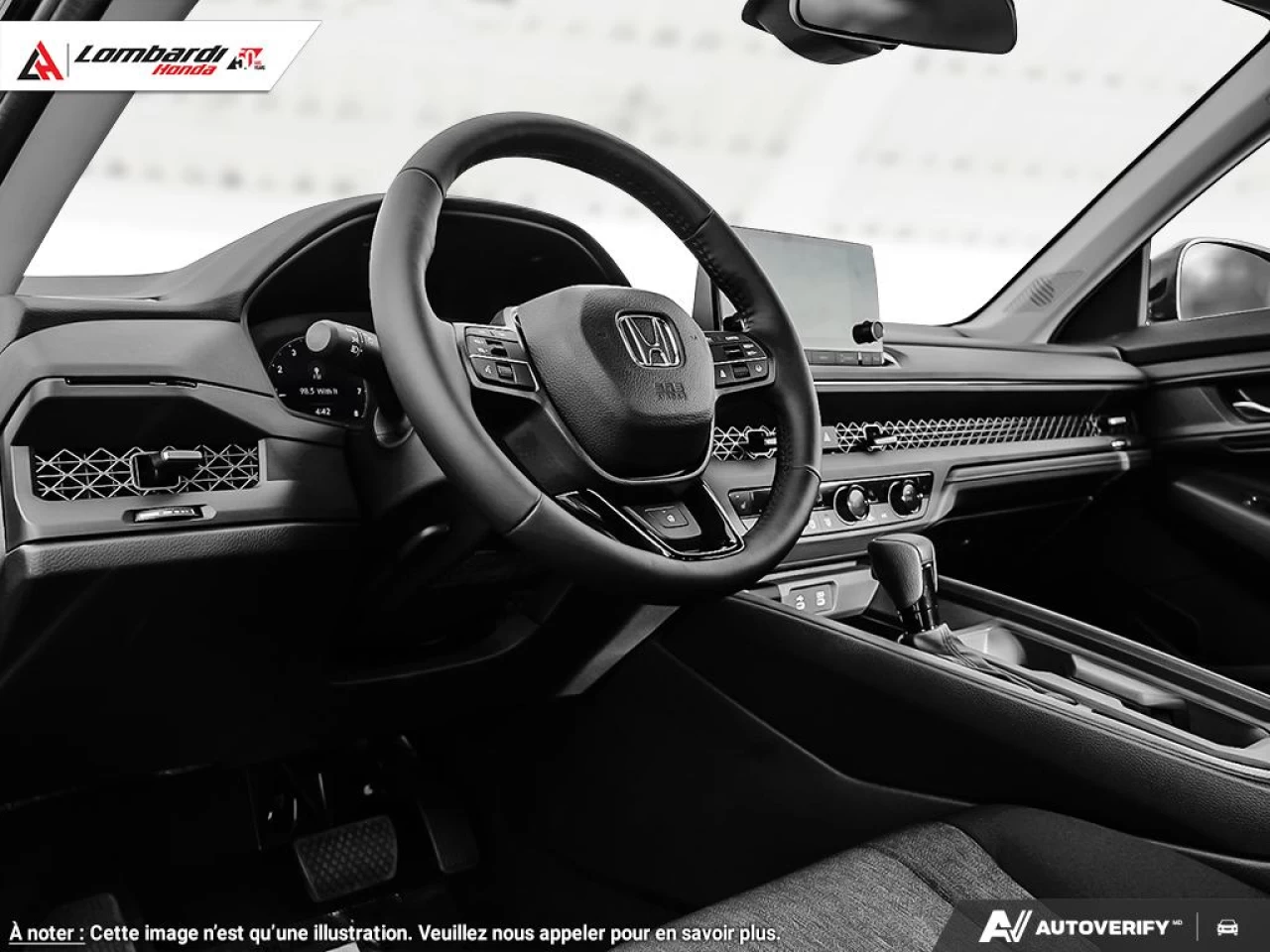 2026 HONDA ACCORD SE Main Image