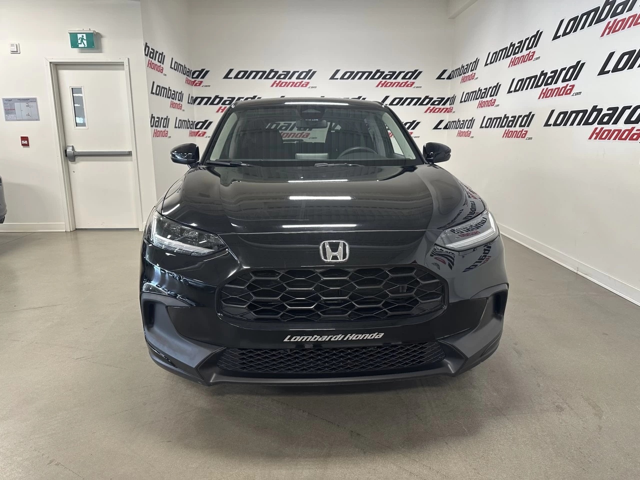 2025 Honda HR-V LX Image principale