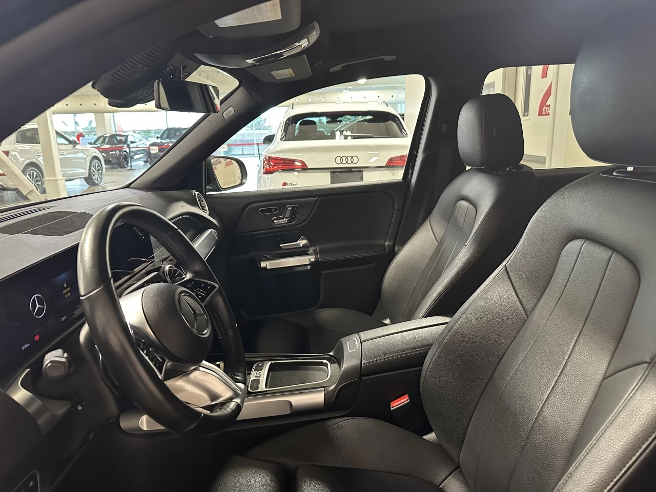 2024 Mercedes-Benz GLB GLB 250 Image principale