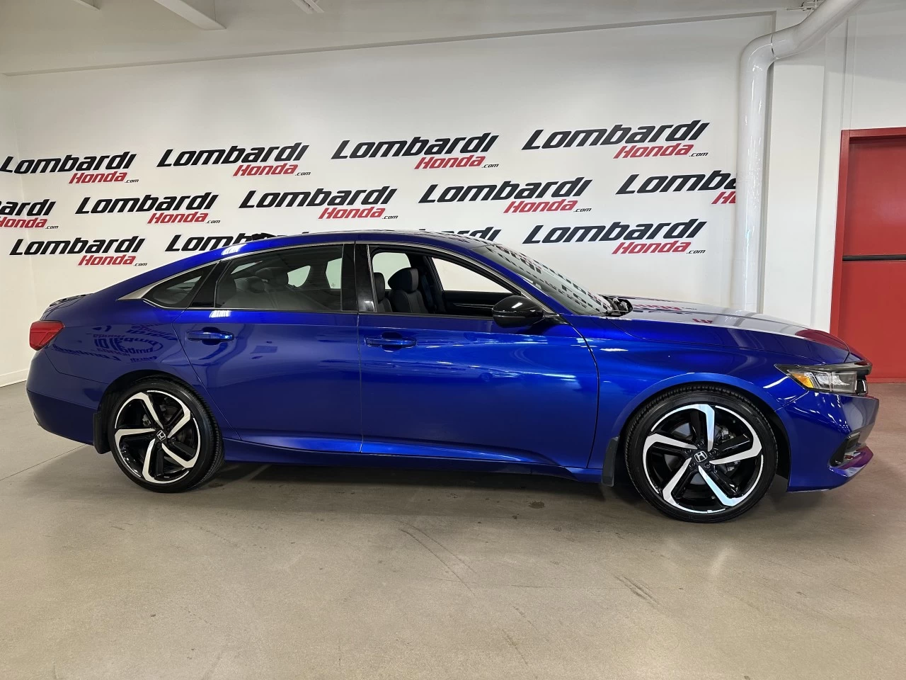 2022 Honda Accord Sport Main Image
