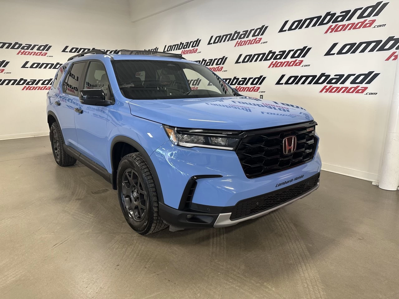 2023 Honda Pilot TrailSport Main Image