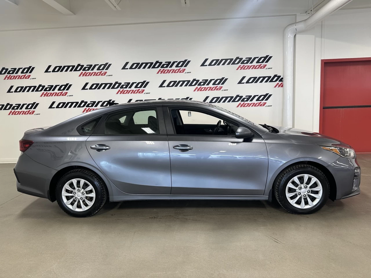 2019 Kia Forte LX Image principale