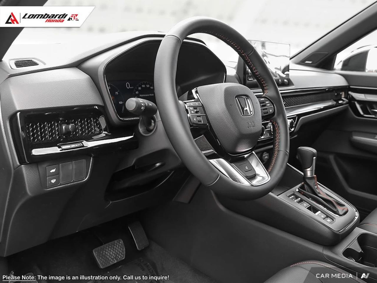 2026 HONDA CR-V TOURING HYBRID Main Image