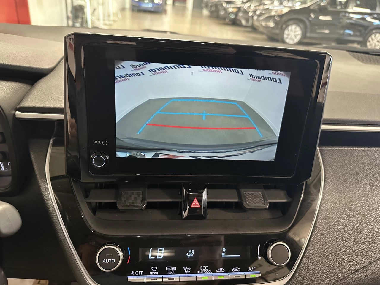 2023 Toyota Corolla LE Image principale