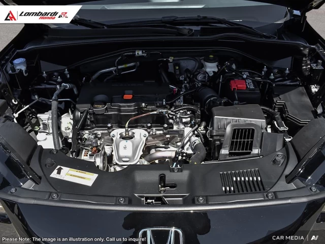 HONDA HR-V LX 2WD 2026