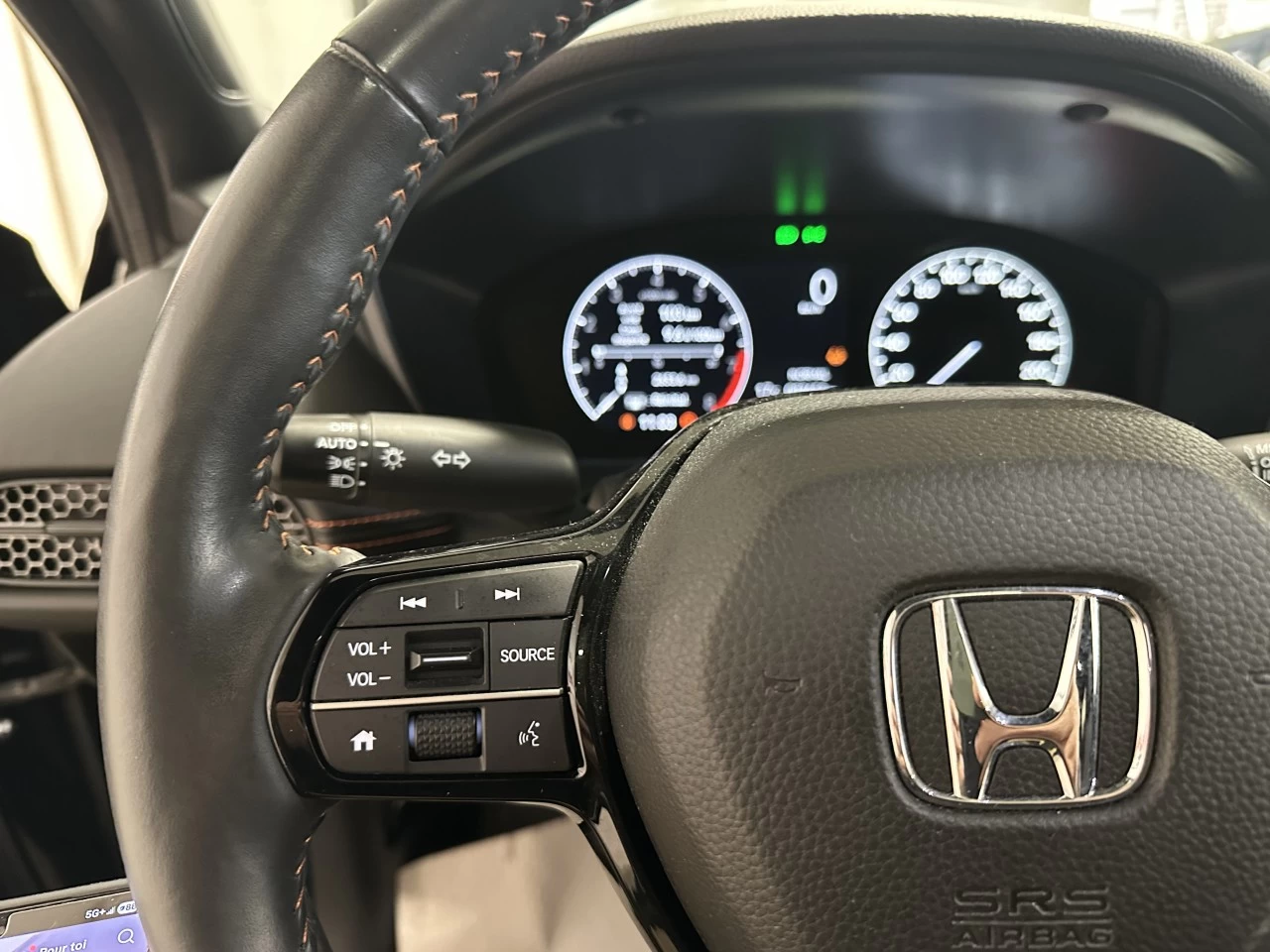 2024 Honda HR-V Sport-B Main Image