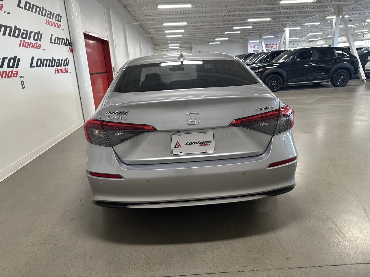 2022 Honda Civic Touring Image principale