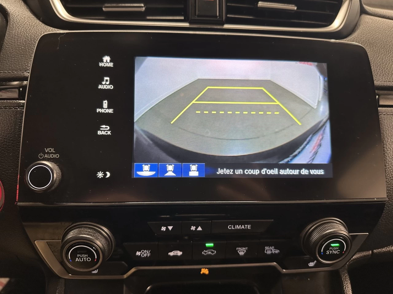 2022 Honda CR-V EX-L Image principale