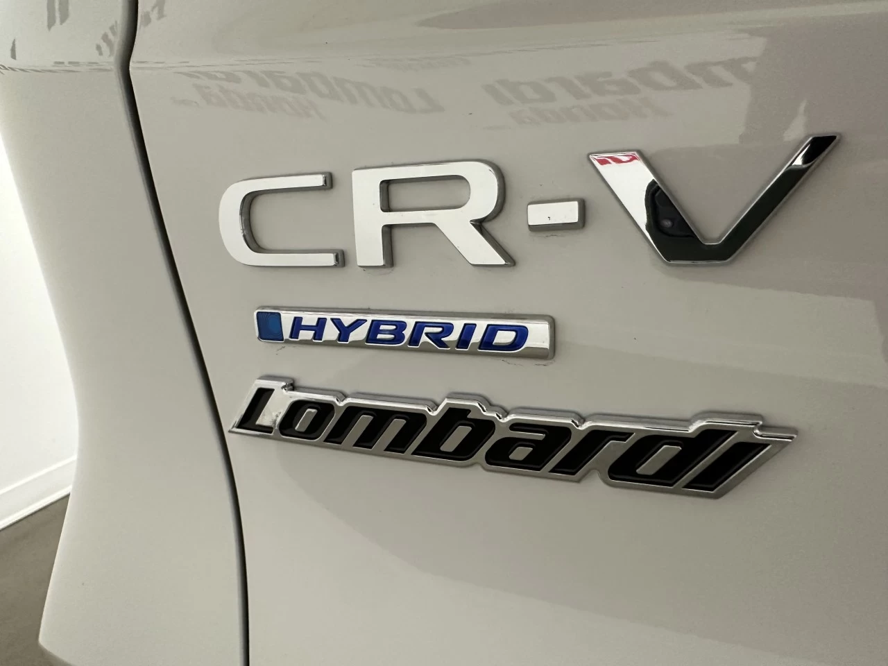 2024 Honda CR-V
                                                    Touring Image principale