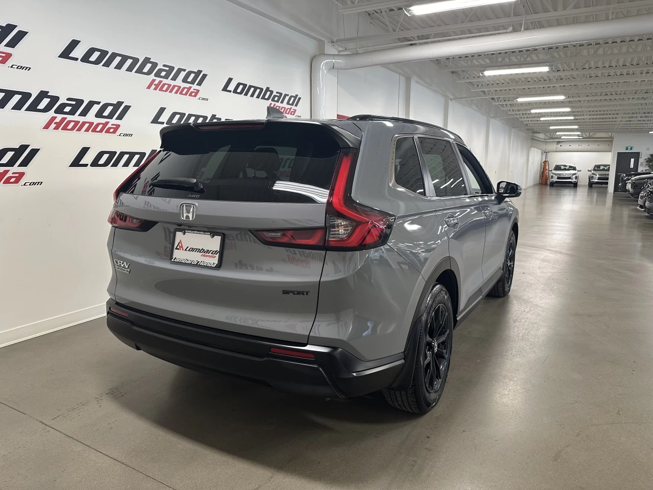 2023 Honda CR-V
                                                    Sport/Sport-B Main Image
