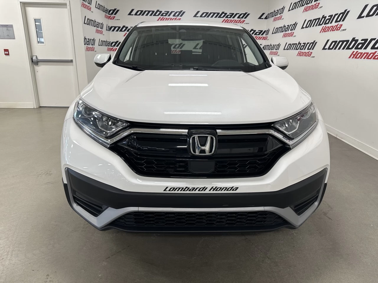 2021 Honda CR-V LX Image principale