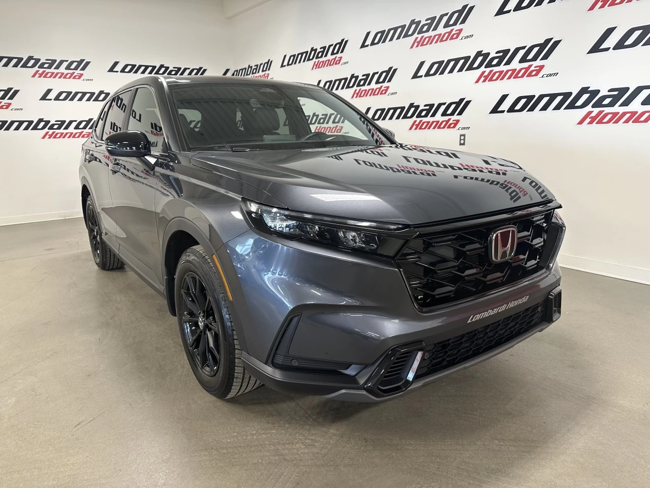 2025 Honda CR-V hybride EX-L Main Image