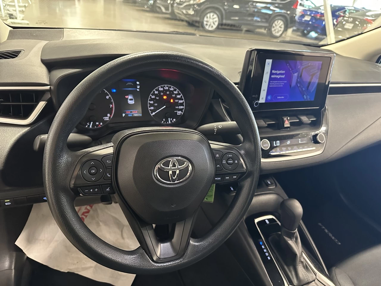 2023 Toyota Corolla LE Image principale