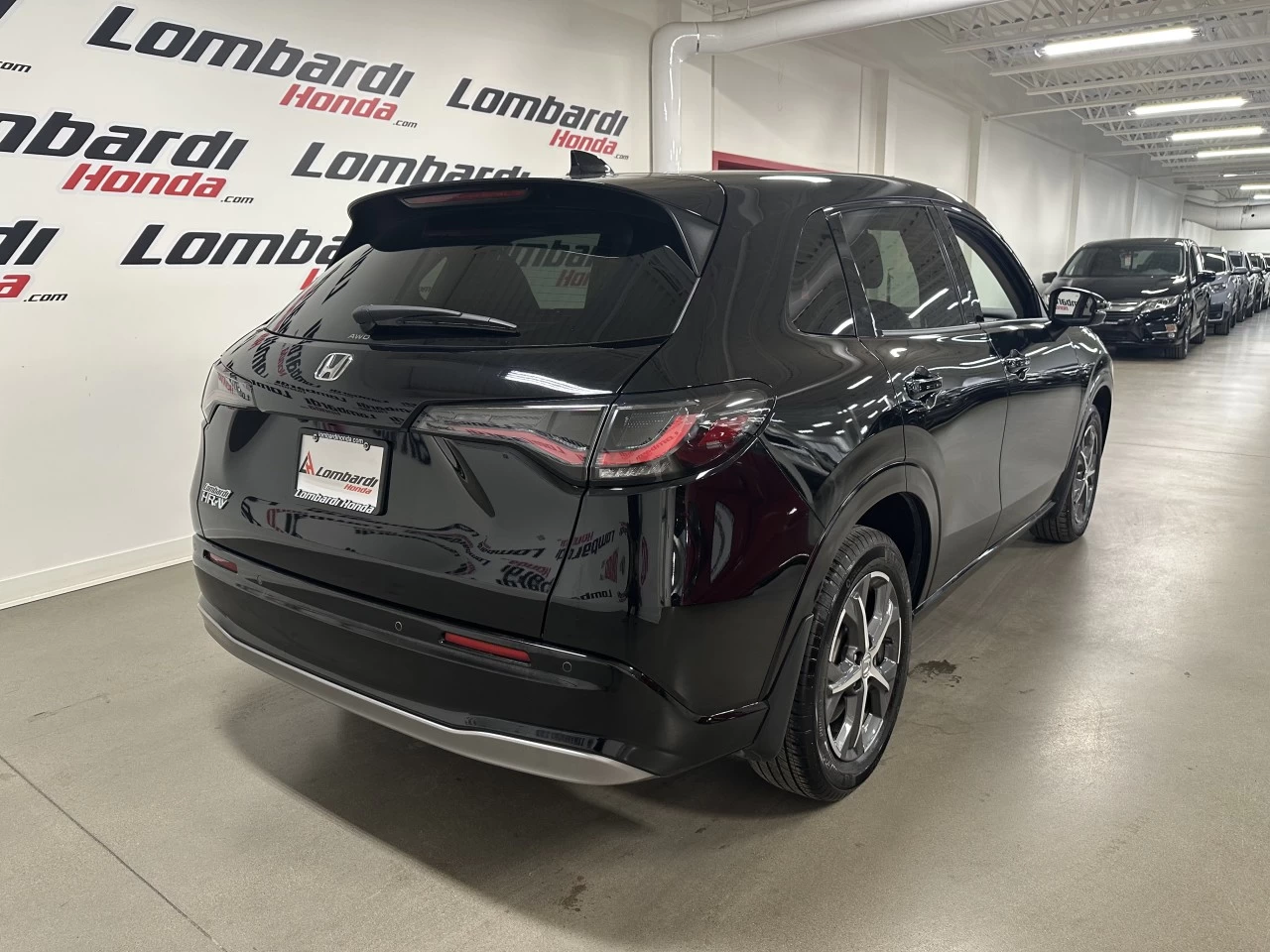 2025 Honda HR-V EX-L Navi Image principale