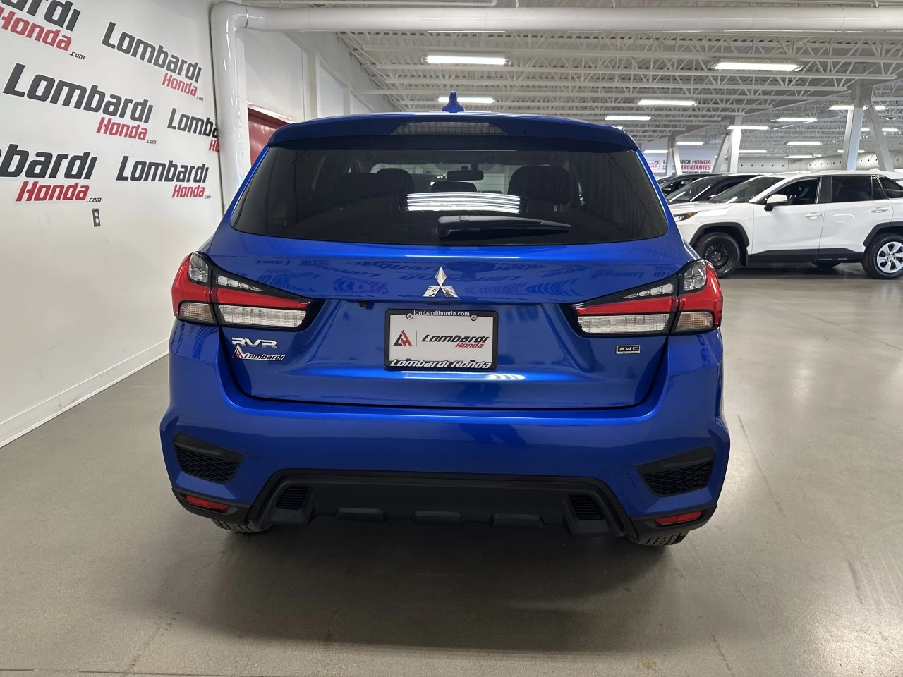 2024 Mitsubishi RVR SE Main Image