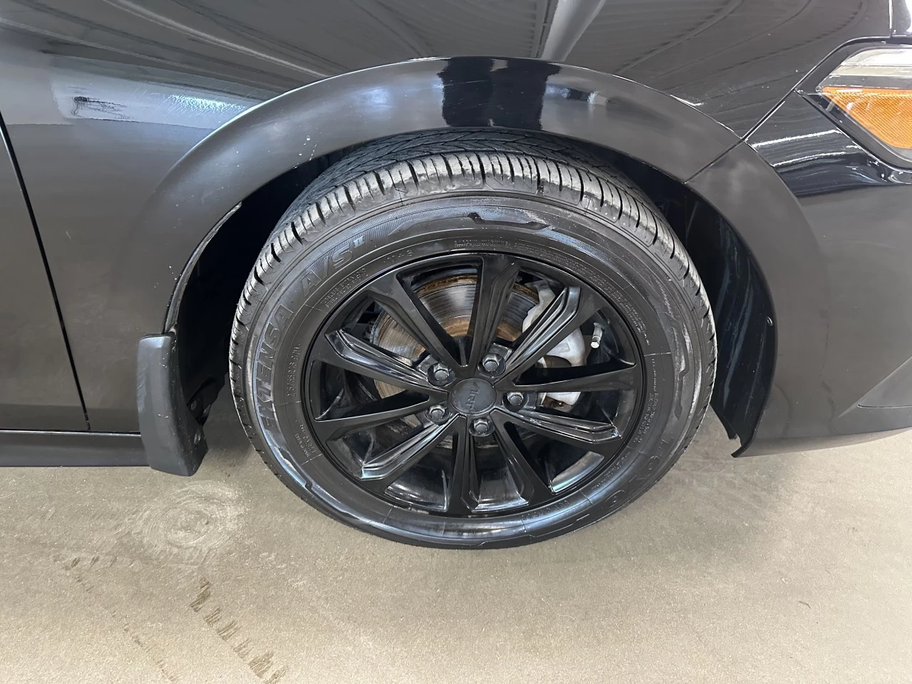 2022 Honda Civic LX Image principale