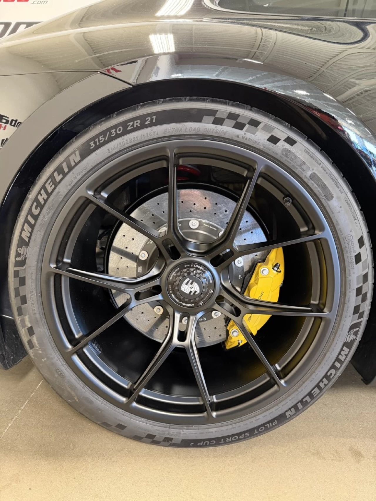 2026 Porsche 911 GT3 Main Image