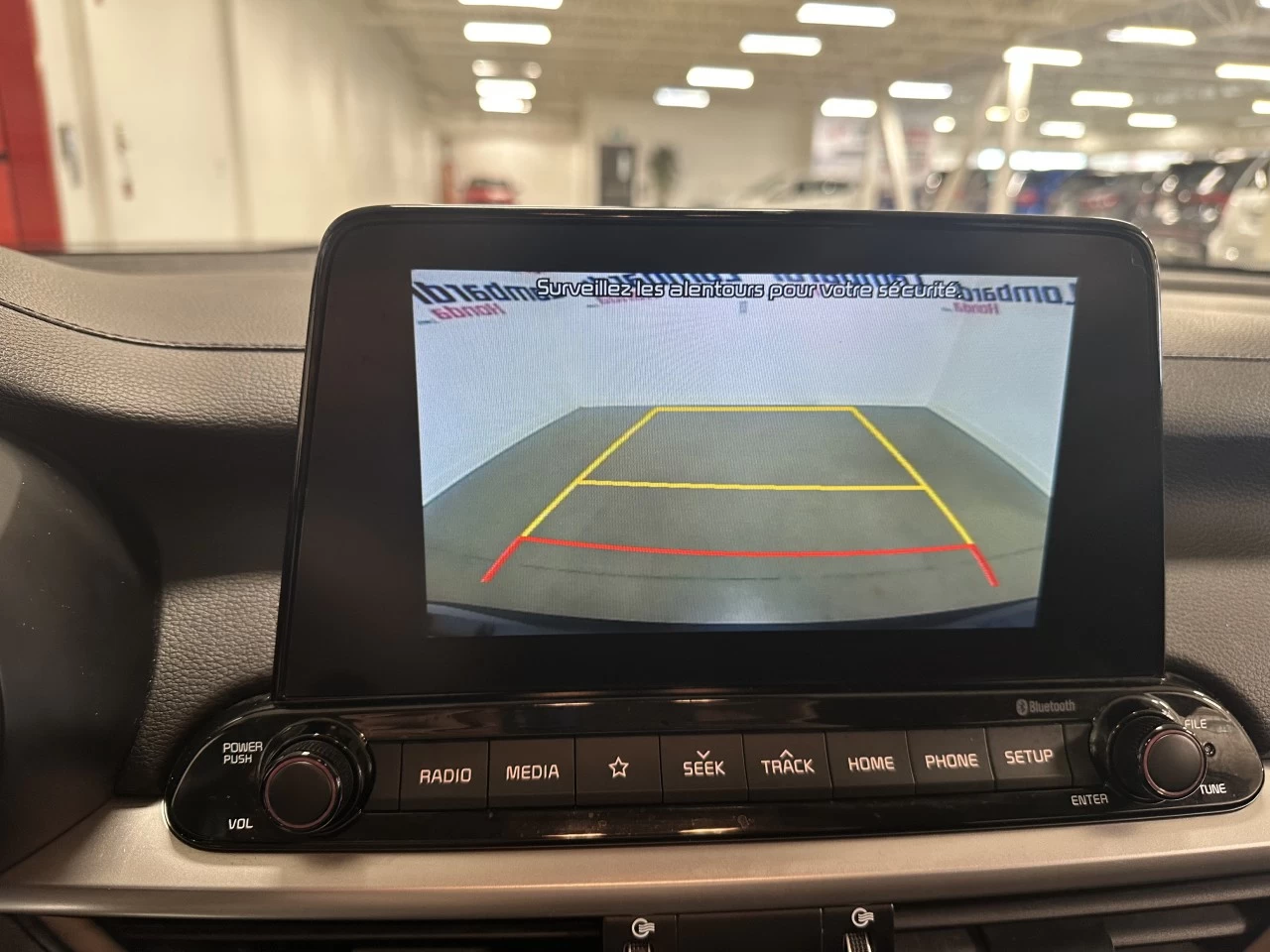 2019 Kia Forte LX Image principale