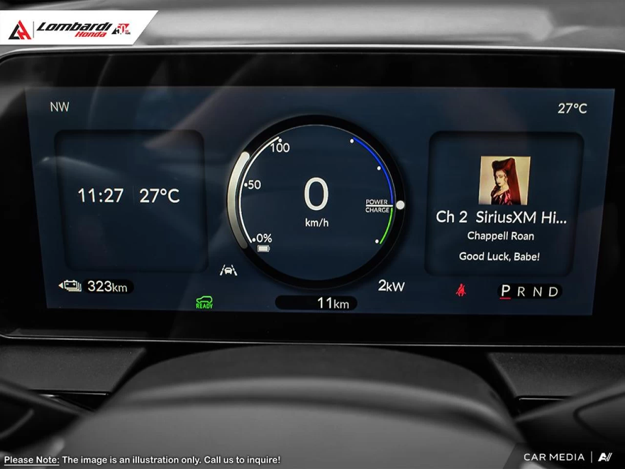 2025 HONDA PROLOGUE EX-L BEV Image principale