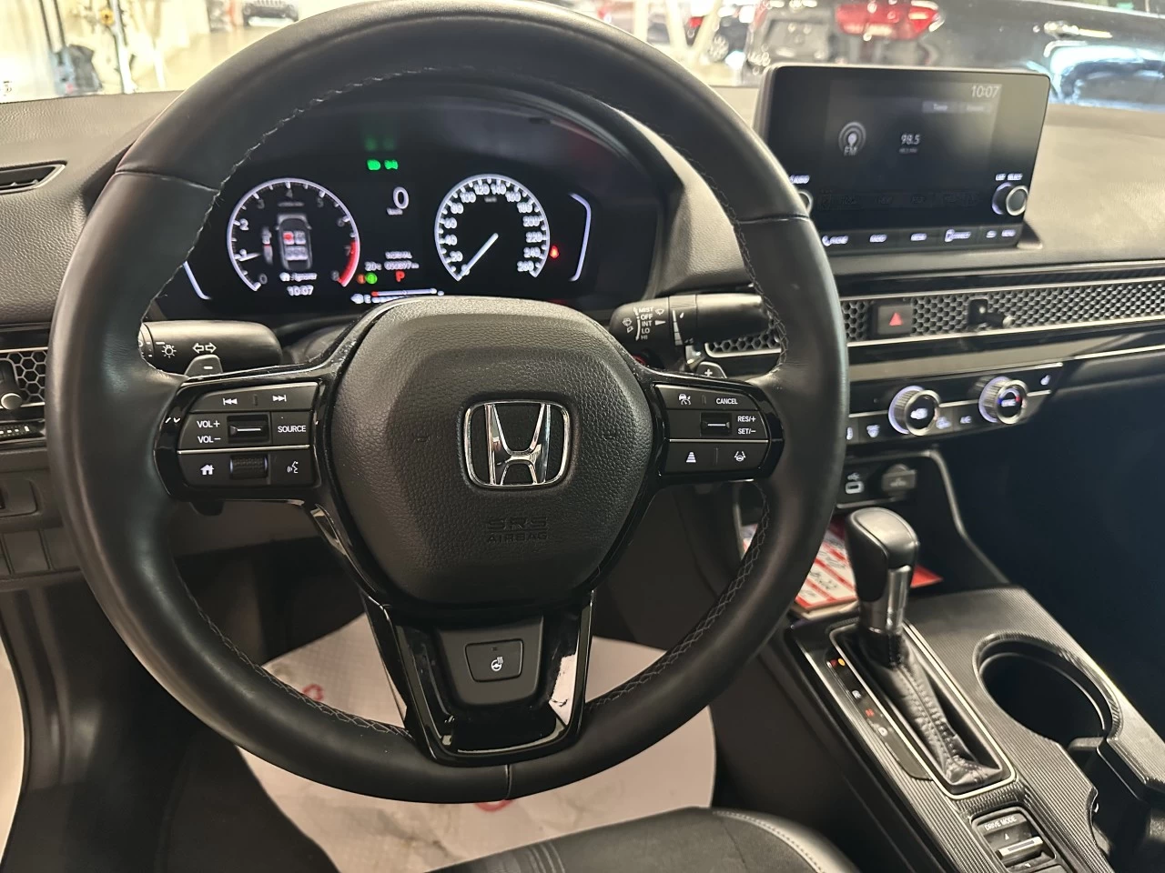 2022 Honda Civic
                                                    Sport Main Image