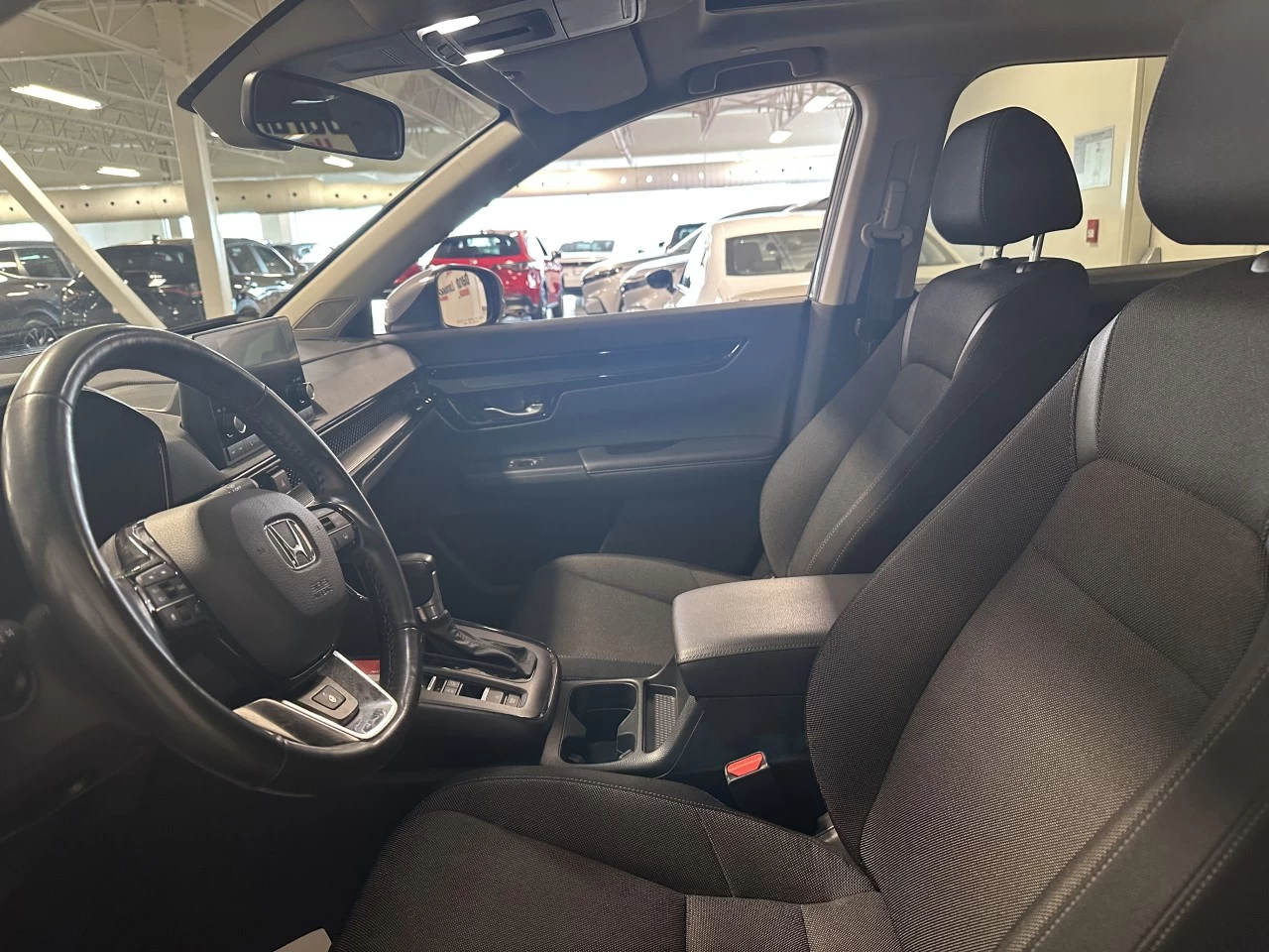 2023 Honda CR-V Sport Main Image