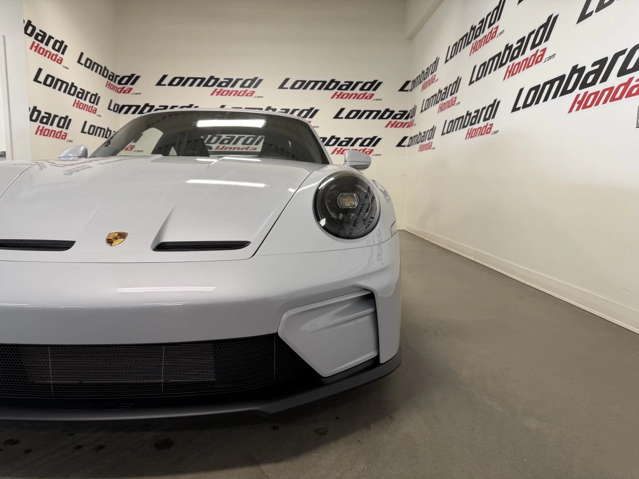 2026 Porsche 911 GT3 Main Image